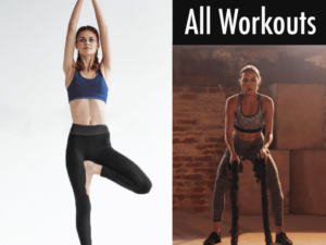 Aryeh™ Workout Tights
