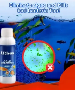[PROMO 30% OFF] EZClean 4-in-1 Fish Tank Solution
