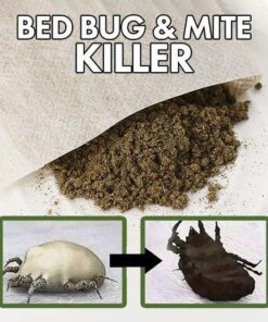Killerex™ Doğal Tahta Böcek Eliminatörü (10'lu Paket)