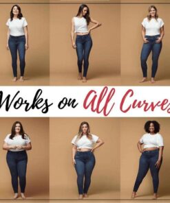 Perfect Shape Pro Slimming Jeans Leggings