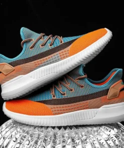 The Prodigal Son Men's Sneakers