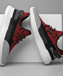 The Prodigal Son Men's Sneakers