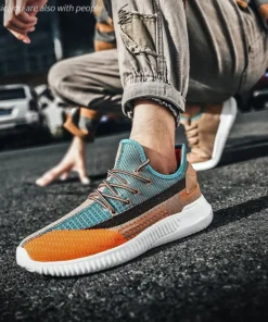 The Prodigal Son Men's Sneakers