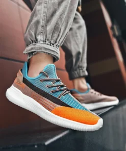 The Prodigal Son Men's Sneakers