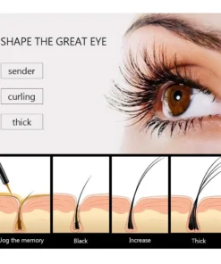 Eyelash Miraculous Growth Serum