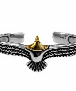 Estilo ng Enerhiya ng Eagle Bracelet XIII