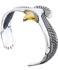 Bracciale aquila Energy Style XIII