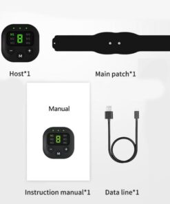 SmartFitness™ Fat & Cellulite Reduction EMS Belt