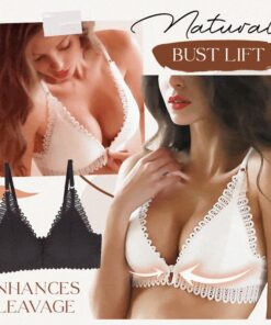 Ang IcyBreeze Wireless Front Enclosed Brassiere