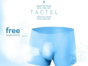 LISTENTOWIND™ Men's Ice Silk Breathable Underwear