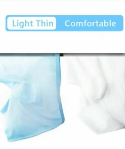 Roupa interior transpirable de seda xeada LISTENTOWIND™ para homes