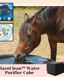 [PROMO 30% OFF] BarnClean™ Water Purifier Cube
