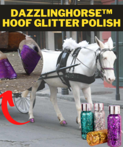 [PROMO 30% OFF] DazzlingHorse™ Hoof Glitter Polish