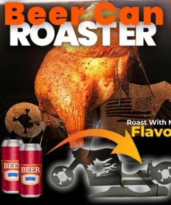 Drifting Roast Chicken Motorcycle