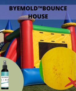 [PROMO 30% OFF] ByeMold™Bounce House