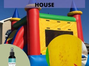 [PROMO 30% OFF] ByeMold™Bounce House