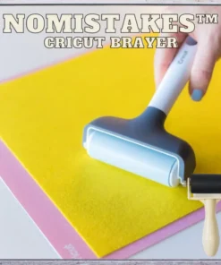 [PROMO 30% OFF] NoMistakes™ Cricut Brayer