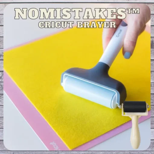 [PROMO 30% OFF] NoMistakes™ Cricut Brayer