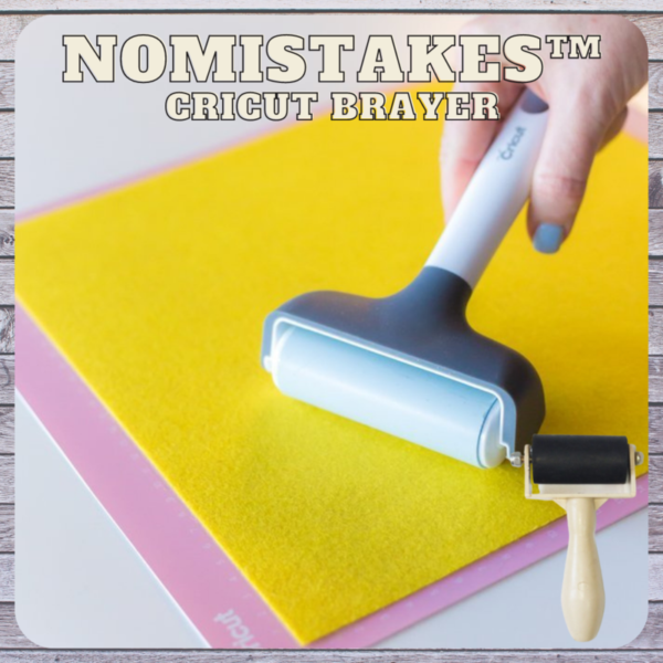 [PROMO 30% OFF] NoMistakes™ Cricut Brayer