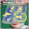 [PROMO 30% OFF] NoMistakes™ Cricut Transfer Sheet