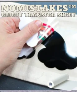 [PROMO 30% OFF] NoMistakes™ Cricut Transfer Sheet