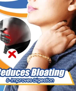 Yellow Jasper Body Cleansing Bracelet