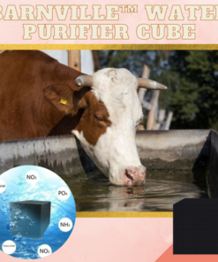[PROMO 30% OFF] BarnClean™ Water Purifier Cube