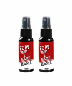 [PROMO 30% OFF] EZ RV Paint & Decals Remover