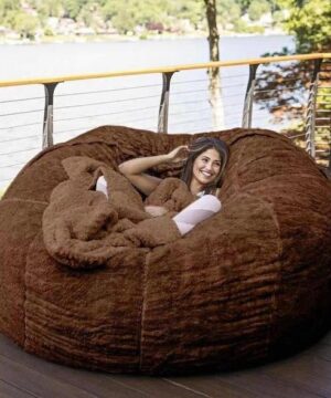 ComfyBed™ - Large Bean Bag