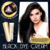 Hairadise™ Black Dye Cream