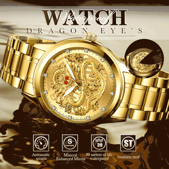 Dragon Eye's Watch（Treasure of the town shop）