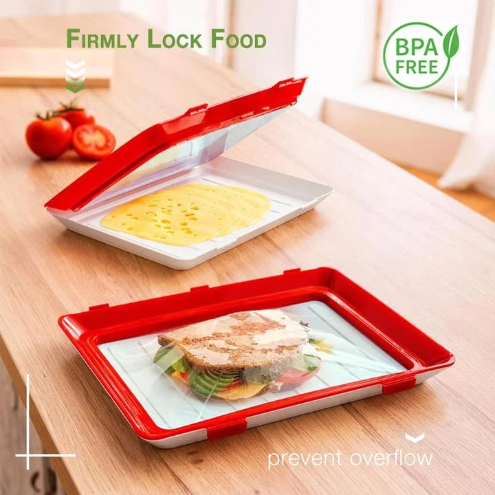 OFY Rectangle Food Preservation Tray(40% OFF)