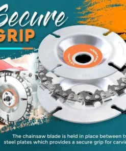 MaxGrinder™ 22 Teeth Saw Wood Angle Grinder Disc