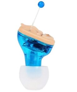 Invisible Hearing Aid