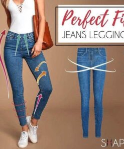 SHAPE™ Perfect Fit Jeans חותלות【קנה 2 משלוח חינם】