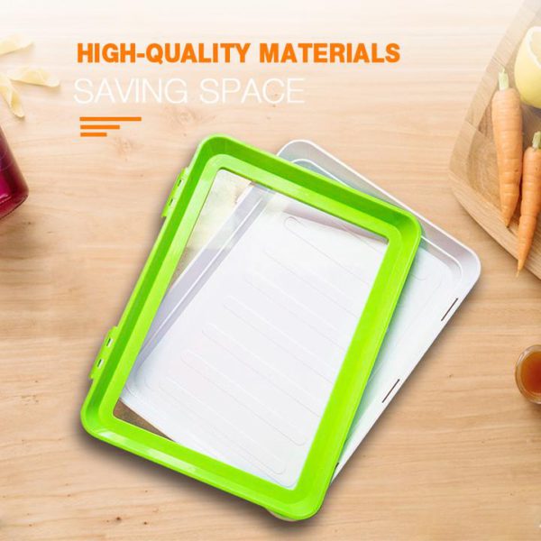 OFY Rectangle Food Preservation Tray（40% OFF）