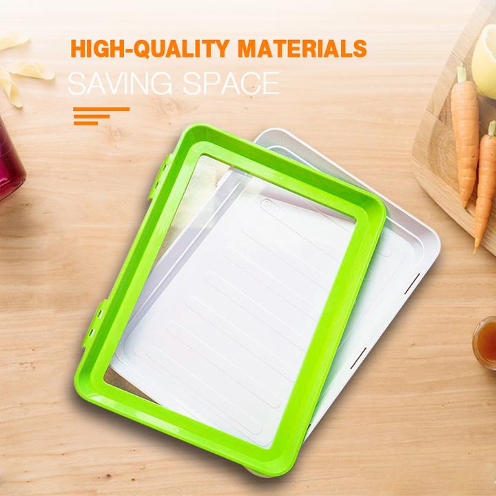 OFY Rectangle Food Preservation Tray(40% OFF)