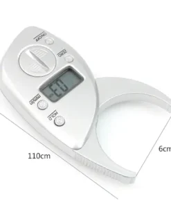 Body Fat Analyzer Caliper