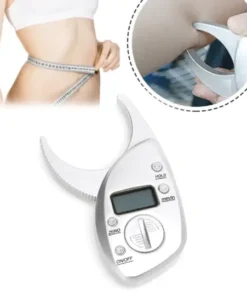 Body Fat Analyzer Caliper