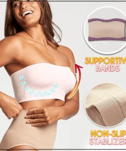 StayUp™ Supportive Bandeau Bra