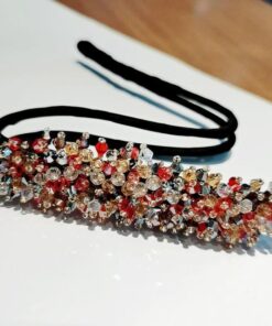 Headdress Flower Bud Head Hair Set