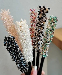 Headdress Flower Bud Head Hair Set