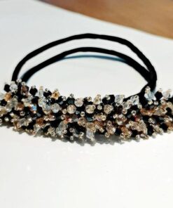 Headdress Flower Bud Head Hair Set