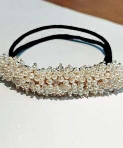 Headdress Flower Bud Head Hair Set