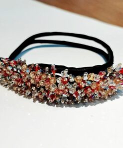 Headdress Flower Bud Head Hair Set