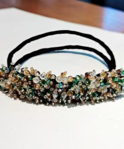 Headdress Flower Bud Head Hair Set