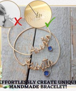 [PROMO 30% OFF] Craftsy™ Jewelry Wire Jig Board