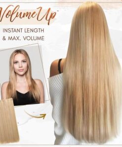 Seamless Clip-In Hair Extension