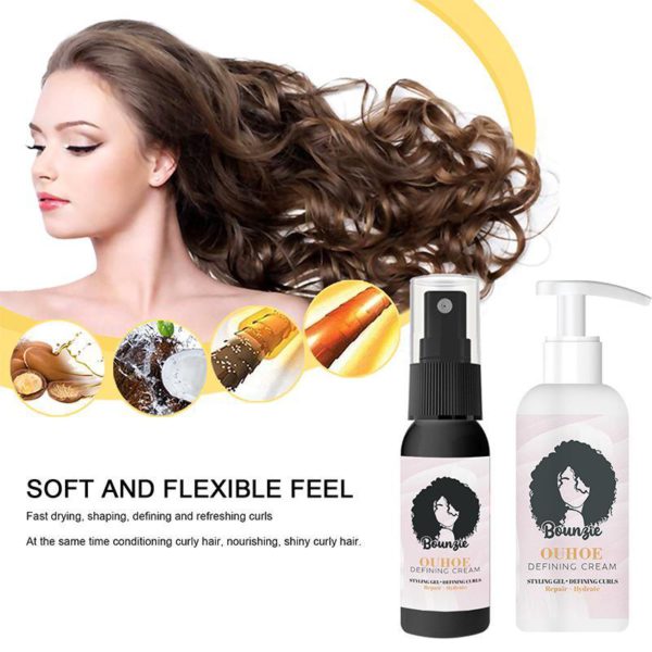 Super Curl Boost Enhancing Cream