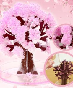Mini Cherry Blossom Magic Tree